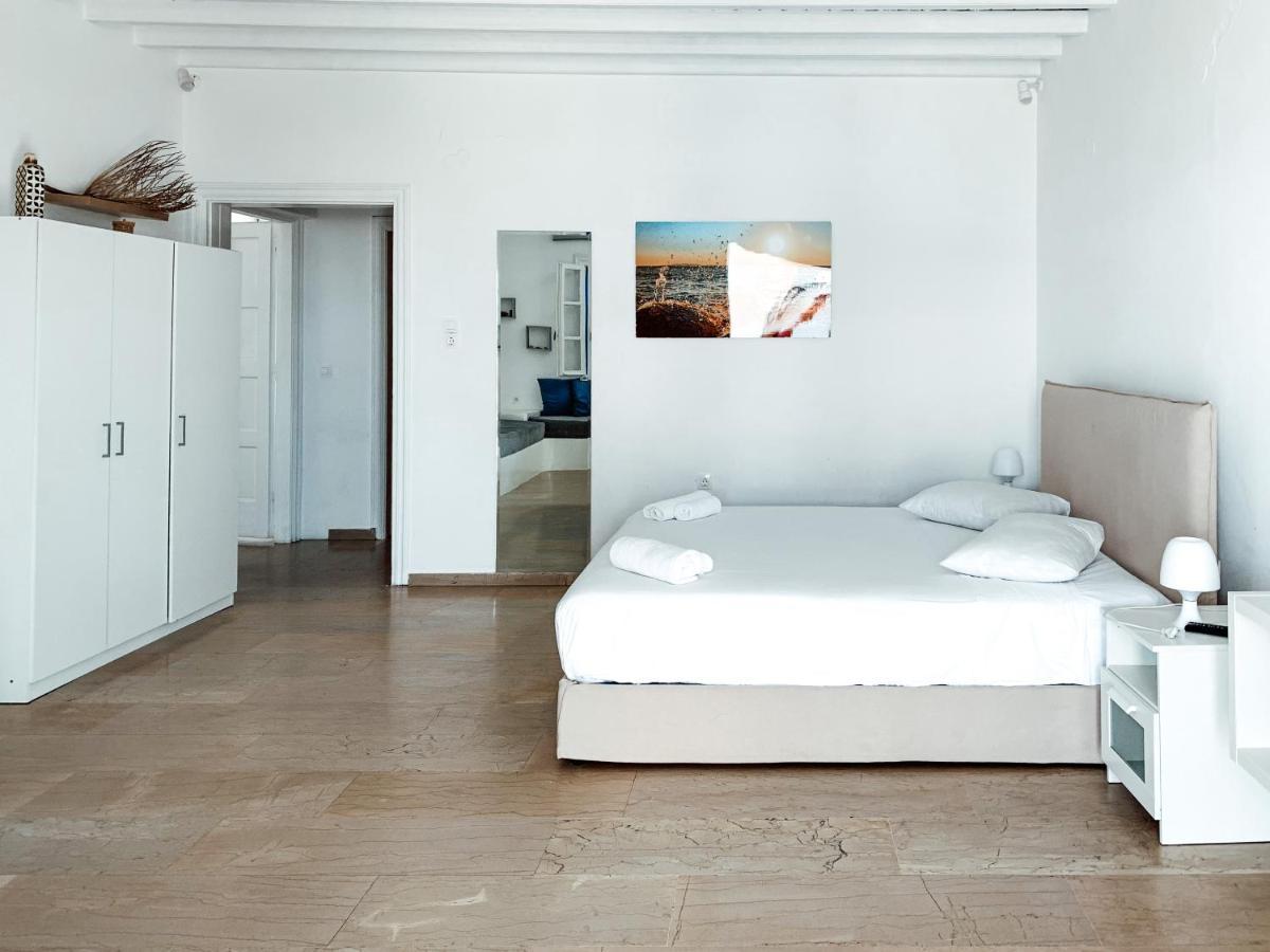 Sunset Fabrica Town Διαμέρισμα Mykonos Town Εξωτερικό φωτογραφία