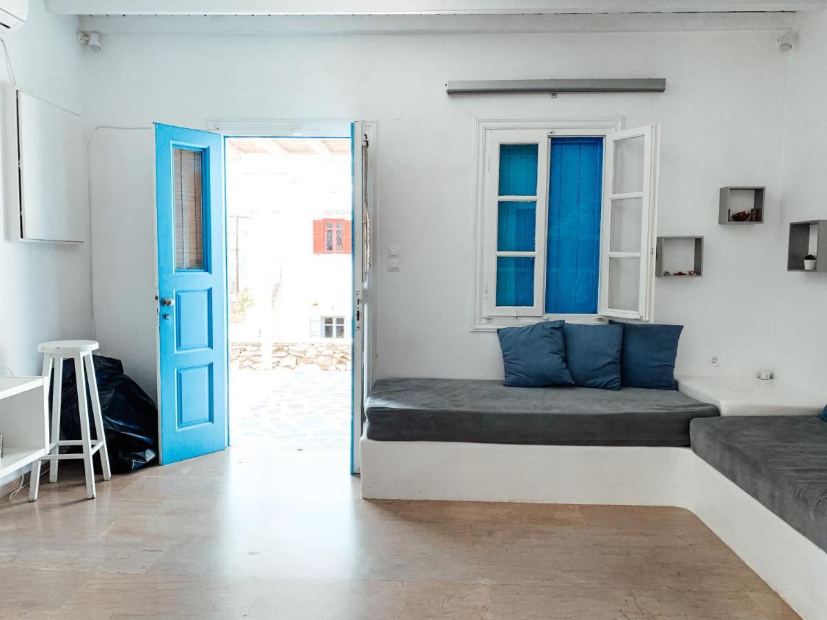 Sunset Fabrica Town Διαμέρισμα Mykonos Town Εξωτερικό φωτογραφία