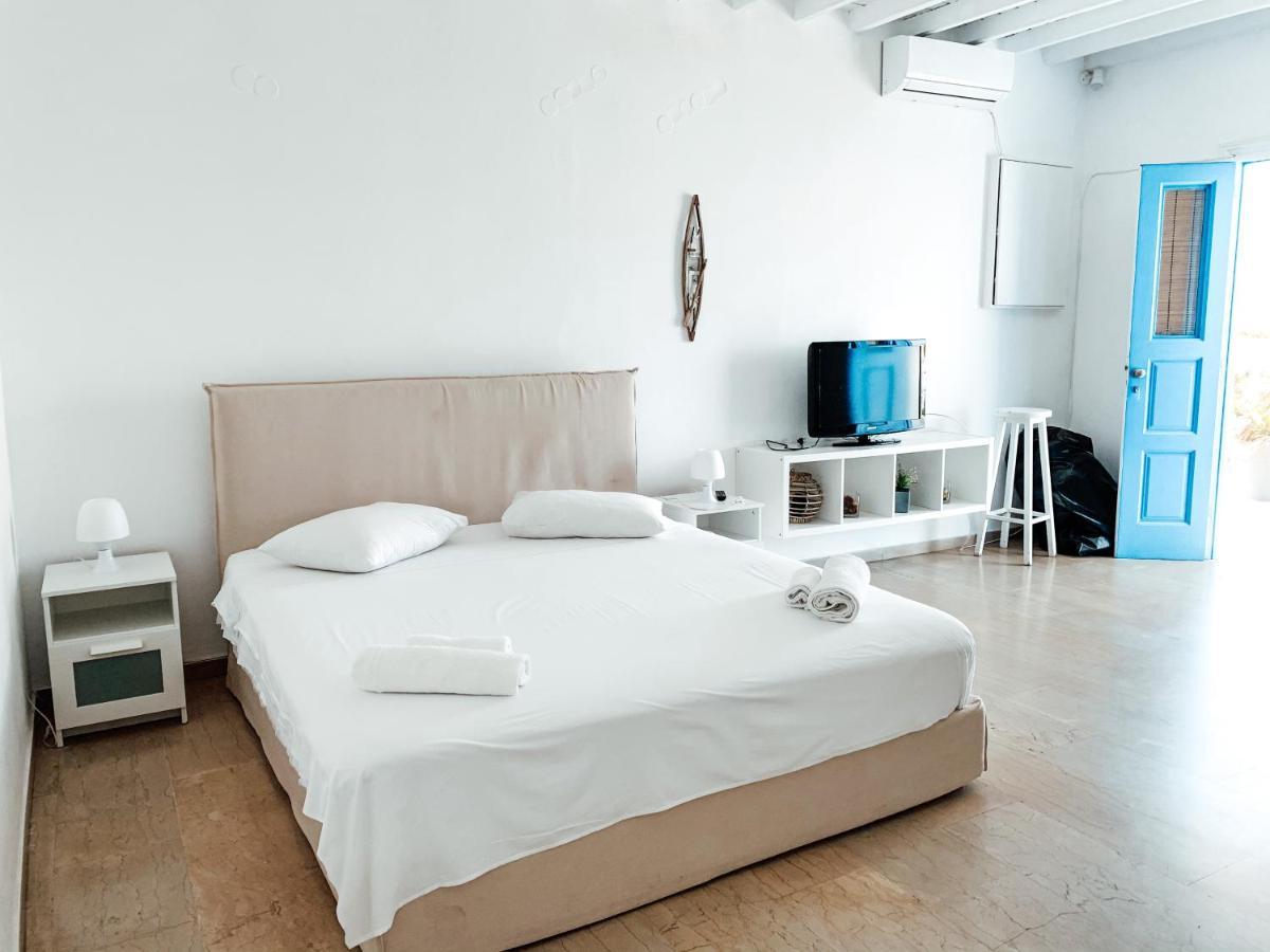 Sunset Fabrica Town Διαμέρισμα Mykonos Town Εξωτερικό φωτογραφία