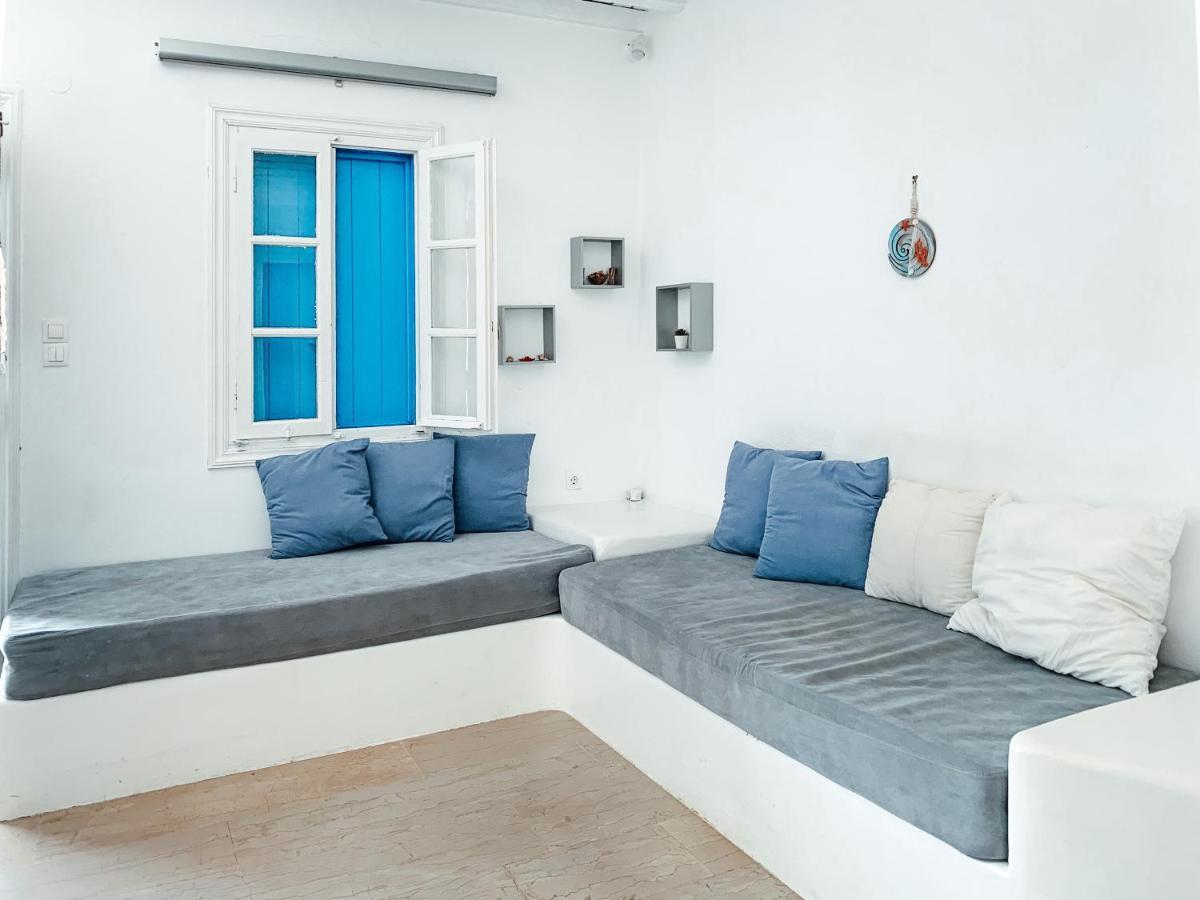 Sunset Fabrica Town Διαμέρισμα Mykonos Town Εξωτερικό φωτογραφία