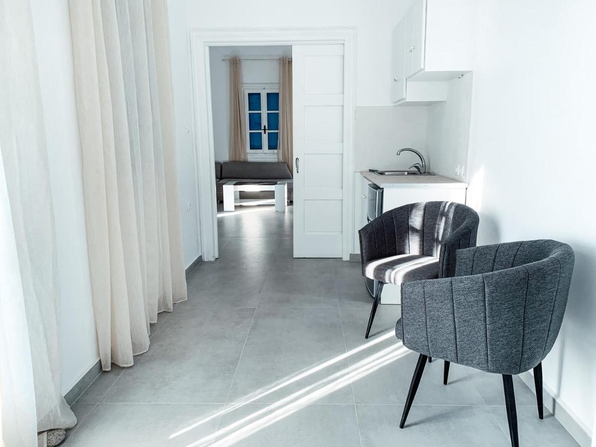 Sunset Fabrica Town Διαμέρισμα Mykonos Town Εξωτερικό φωτογραφία