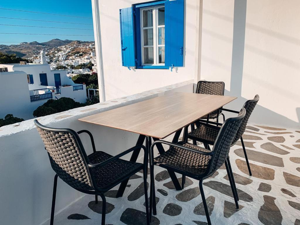 Sunset Fabrica Town Διαμέρισμα Mykonos Town Εξωτερικό φωτογραφία