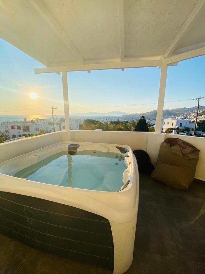 Sunset Fabrica Town Διαμέρισμα Mykonos Town Εξωτερικό φωτογραφία