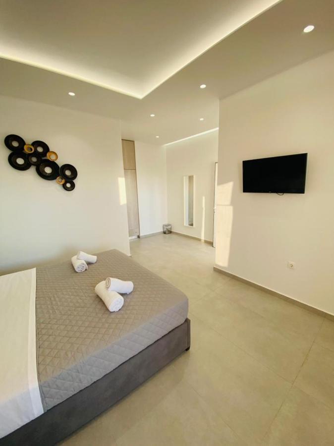 Sunset Fabrica Town Διαμέρισμα Mykonos Town Εξωτερικό φωτογραφία