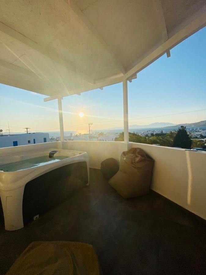 Sunset Fabrica Town Διαμέρισμα Mykonos Town Εξωτερικό φωτογραφία