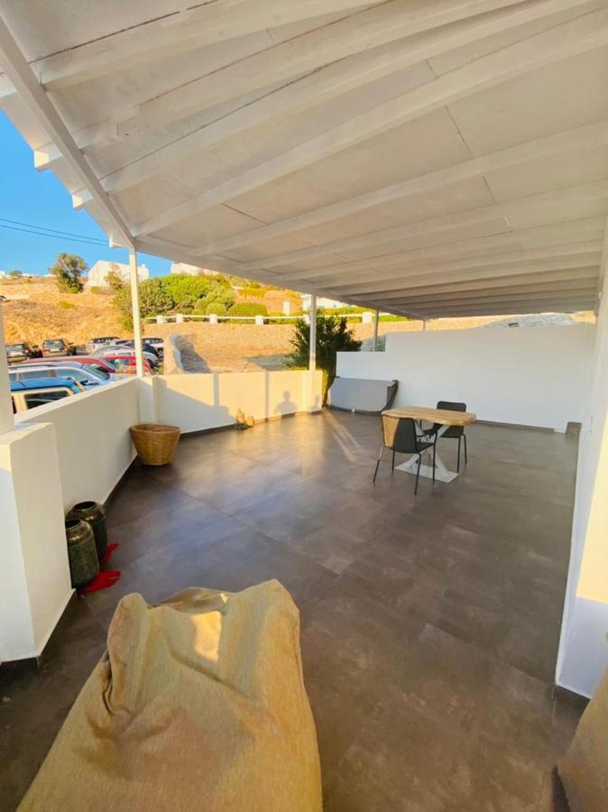 Sunset Fabrica Town Διαμέρισμα Mykonos Town Εξωτερικό φωτογραφία