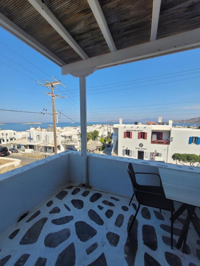 Sunset Fabrica Town Διαμέρισμα Mykonos Town Εξωτερικό φωτογραφία