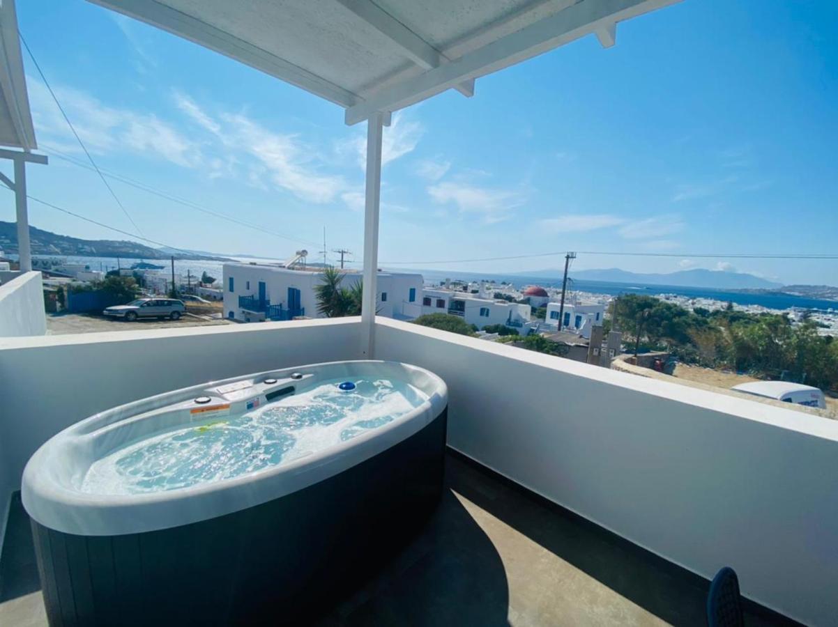 Sunset Fabrica Town Διαμέρισμα Mykonos Town Εξωτερικό φωτογραφία