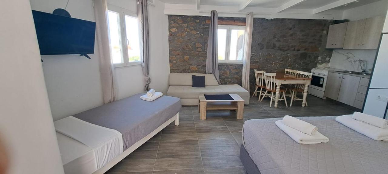 Sunset Fabrica Town Διαμέρισμα Mykonos Town Εξωτερικό φωτογραφία