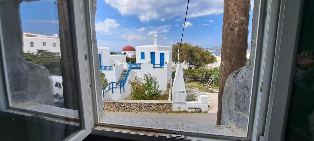 Sunset Fabrica Town Διαμέρισμα Mykonos Town Εξωτερικό φωτογραφία