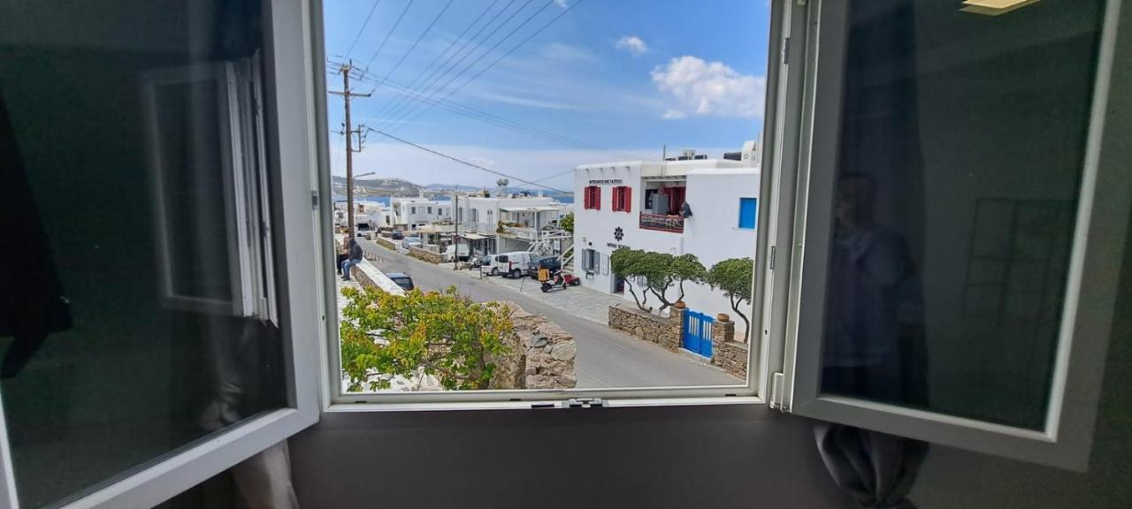 Sunset Fabrica Town Διαμέρισμα Mykonos Town Εξωτερικό φωτογραφία