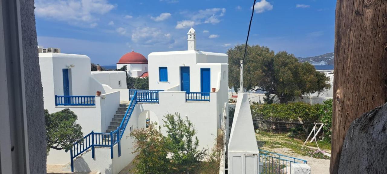 Sunset Fabrica Town Διαμέρισμα Mykonos Town Εξωτερικό φωτογραφία