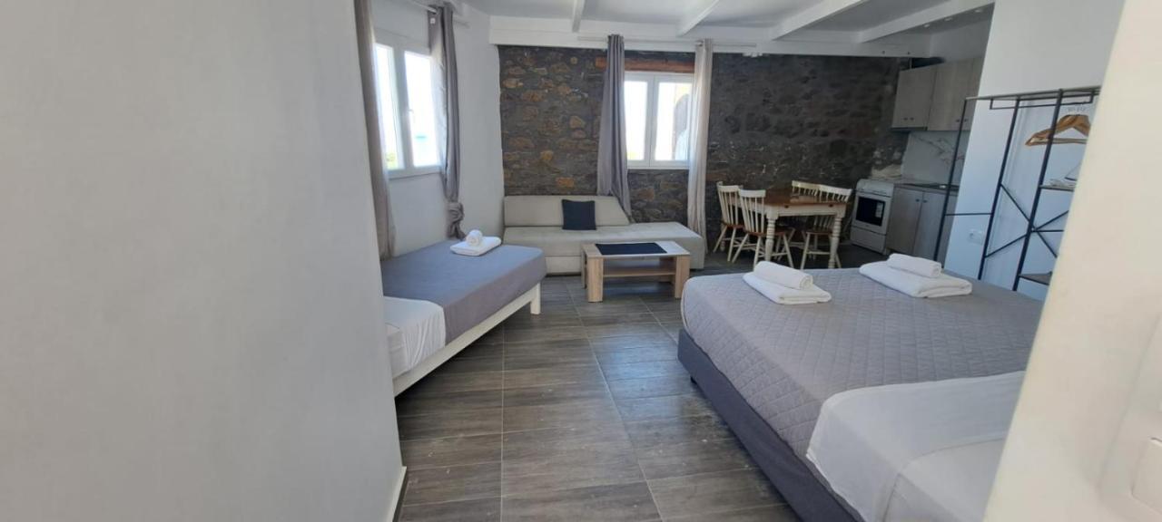 Sunset Fabrica Town Διαμέρισμα Mykonos Town Εξωτερικό φωτογραφία