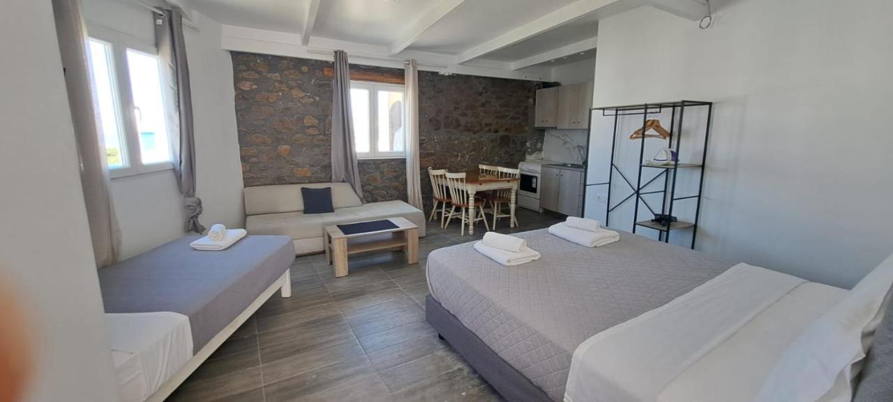 Sunset Fabrica Town Διαμέρισμα Mykonos Town Εξωτερικό φωτογραφία