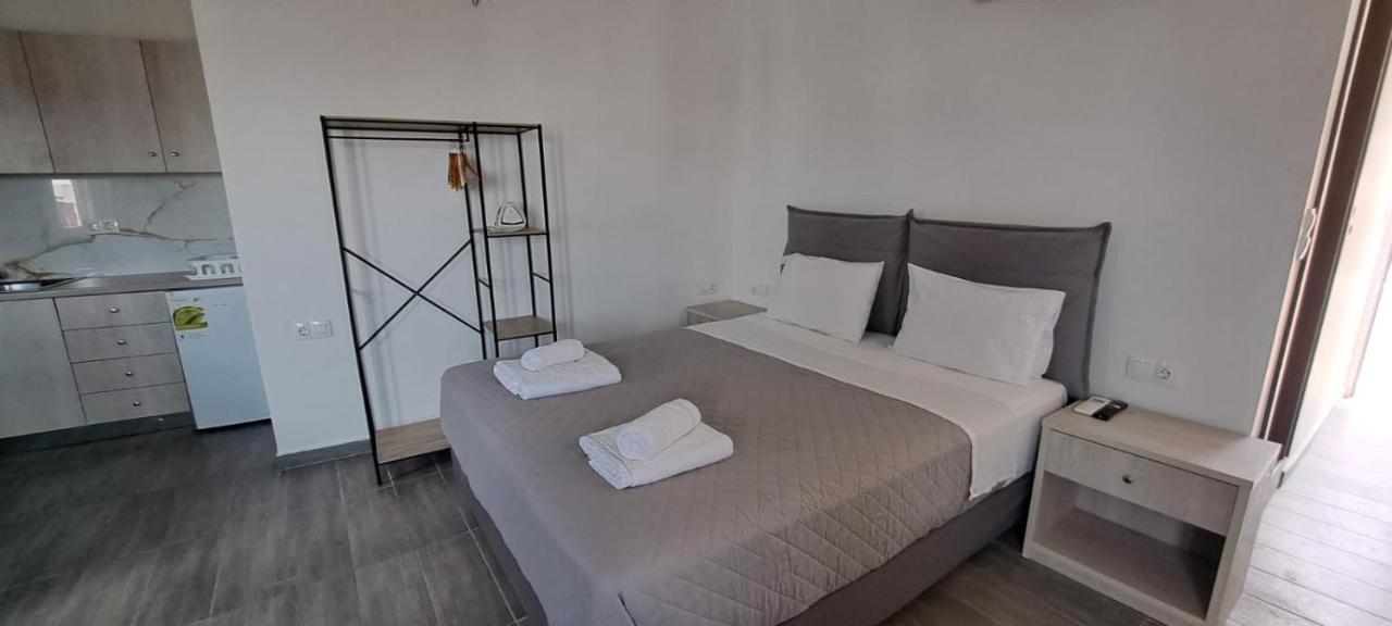 Sunset Fabrica Town Διαμέρισμα Mykonos Town Εξωτερικό φωτογραφία