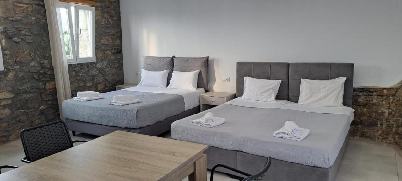 Sunset Fabrica Town Διαμέρισμα Mykonos Town Εξωτερικό φωτογραφία