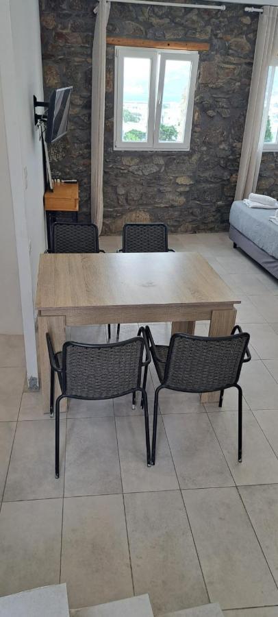 Sunset Fabrica Town Διαμέρισμα Mykonos Town Εξωτερικό φωτογραφία