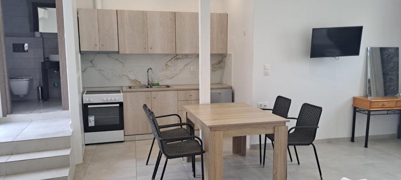 Sunset Fabrica Town Διαμέρισμα Mykonos Town Εξωτερικό φωτογραφία