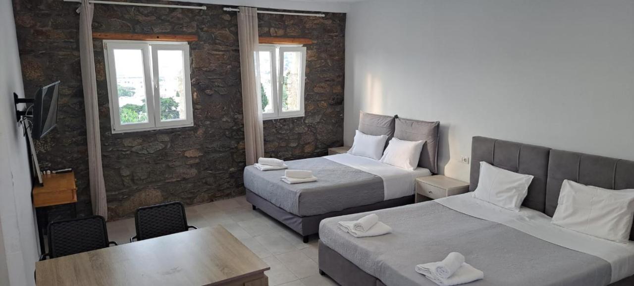 Sunset Fabrica Town Διαμέρισμα Mykonos Town Εξωτερικό φωτογραφία