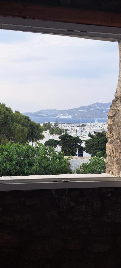Sunset Fabrica Town Διαμέρισμα Mykonos Town Εξωτερικό φωτογραφία