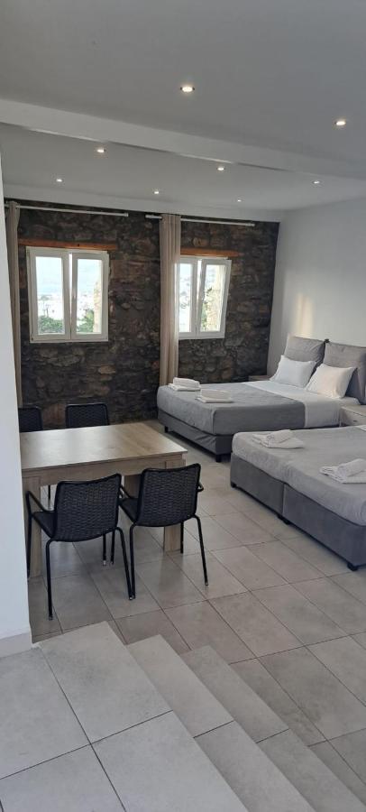 Sunset Fabrica Town Διαμέρισμα Mykonos Town Εξωτερικό φωτογραφία