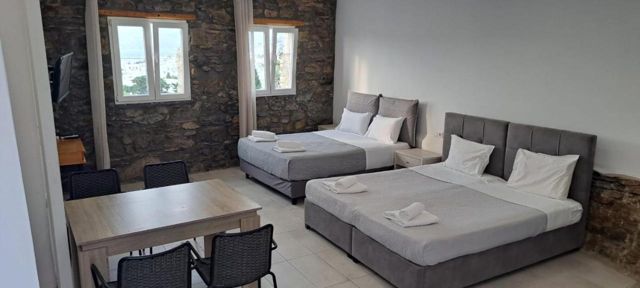 Sunset Fabrica Town Διαμέρισμα Mykonos Town Εξωτερικό φωτογραφία